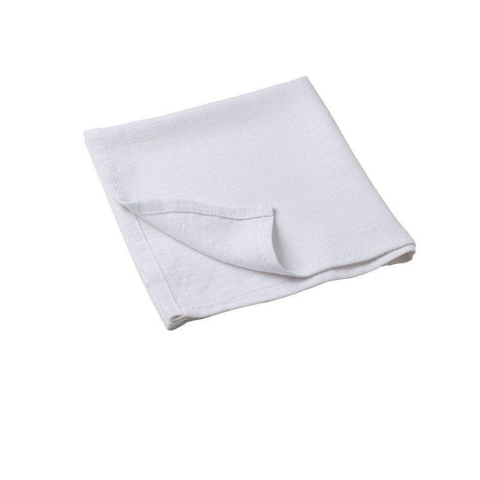 Elegant Set of 8 Fabric Dinner Napkins - Perfect for Weddings, Dining, and Home Styling