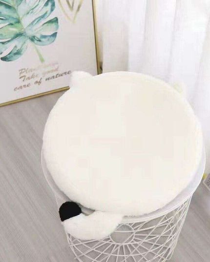 Adorable Japanese Cat Memory Foam Plush Pillow