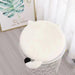 Adorable Japanese Cat Memory Foam Plush Pillow