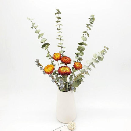 Nordic Serenity Dried Floral Display - A Cherished Gift for Every Occasion