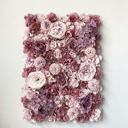 Rose Elegance Wall Art - Eco-Friendly Floral Decor for Modern Living Spaces