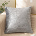 Opulent Velvet Pillow Cover Set - Luxurious Sizes for Home, Car, and Office