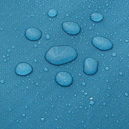 22L Waterproof Storage Organizer for Clothes & Quilts - Sturdy Oxford Fabric