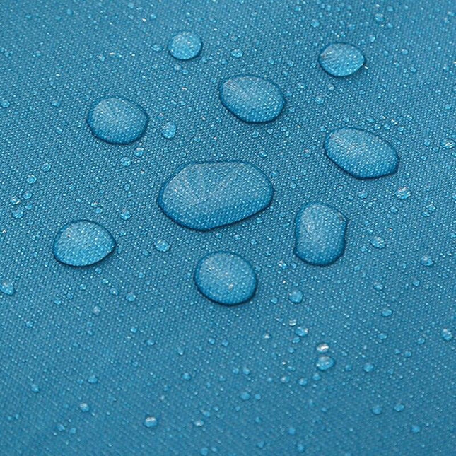 22L Waterproof Storage Organizer for Clothes & Quilts - Sturdy Oxford Fabric