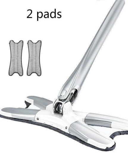 Revolutionary X-Type Squeeze Mop System: Transform Your Cleaning Experience