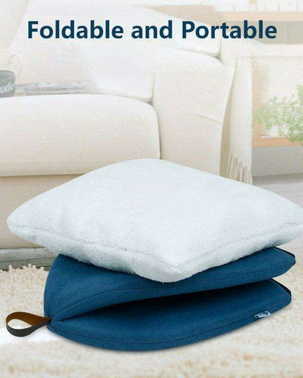 Cozy Velvet Winter Hideaway for Small Pets