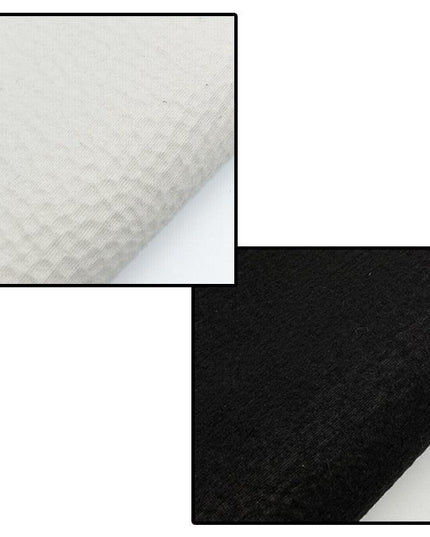 Vibrant Metallic Crocodile Textured Faux Leather Crafting Kit