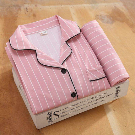 Chic Comfort Women’s Sleepwear Ensemble – Soft Pajama Set