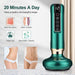 Wireless Aromatherapy Infrared Cupping Massager - Advanced Physiotherapy Device for Comprehensive Wellness