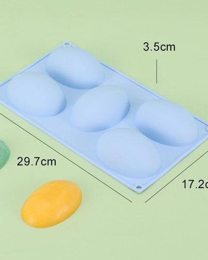 Creative 3D Silicone Sphere Mold for Innovative Baking Adventures