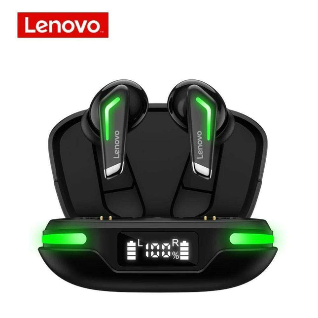 Lenovo GM3 TWS Gaming Headphones: Experience Unmatched Sound Quality and Ultra-Low Latency for the Ultimate Gaming Advantage