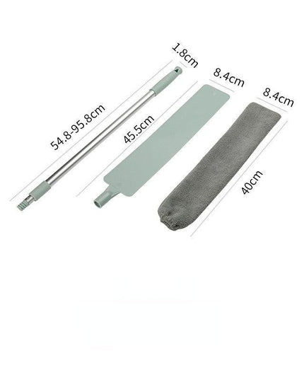 Ultimate Reach Extendable Duster: Revolutionize Your Cleaning Experience