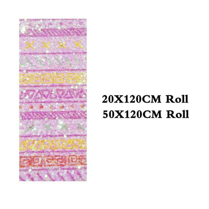 Dazzling Elegance Kit: Premium Glitter Faux Leather Fabric for Stunning Creations