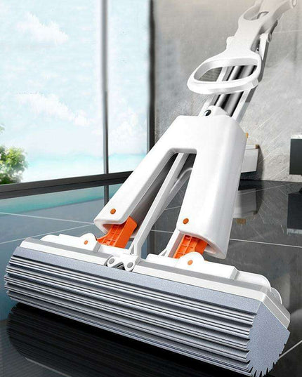 Revolutionary Self-Draining Collodion Mop: Elevate Your Cleaning Experience