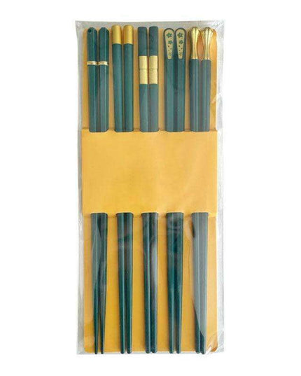 Elevate Your Sushi Dining Experience with Exclusive Asian Chopsticks Collection