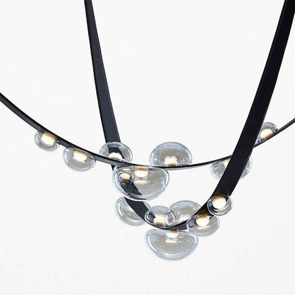 Modern Smart Chandeliers: Wi-Fi Enabled Lighting for a Contemporary Home