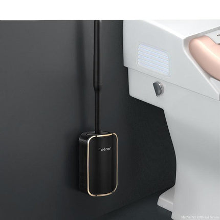 Luxurious Botanica Toilet Brush Set: Redefine Your Bathroom Cleaning Experience