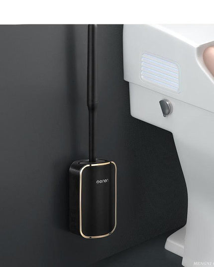 Luxurious Botanica Toilet Brush Set: Redefine Your Bathroom Cleaning Experience