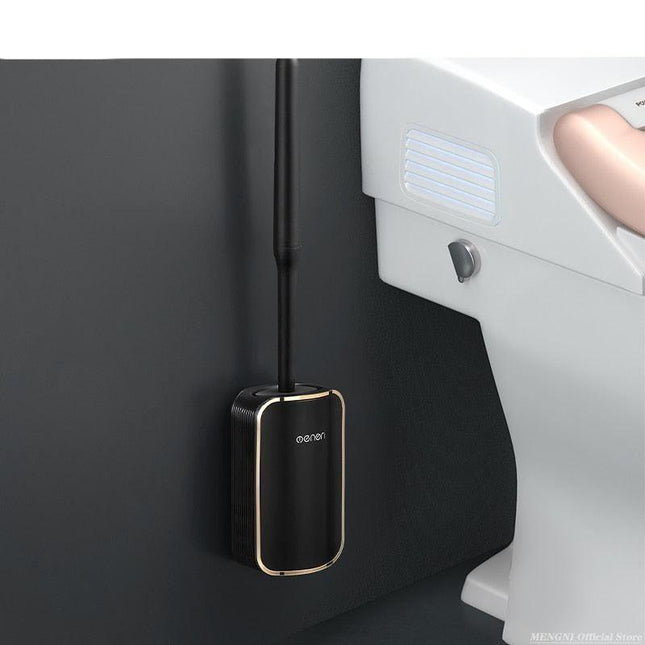 Luxurious Botanica Toilet Brush Set: Redefine Your Bathroom Cleaning Experience