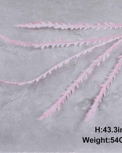 Elegant Pink Silk Roses - Timeless Floral Luxury