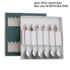 silver Spoon Box-G