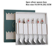 silver Spoon Box-G