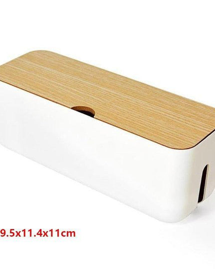 Travel-Friendly Cable Organizer - Electronic Accessories Storage Bag