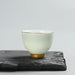 6-Piece Ceramic Kung Fu Tea Cup Set - Elegant China Kiln Baked Tea Cups