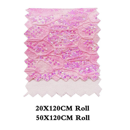 Festive Luxe Leather Elegance - Premium Glitter Collection