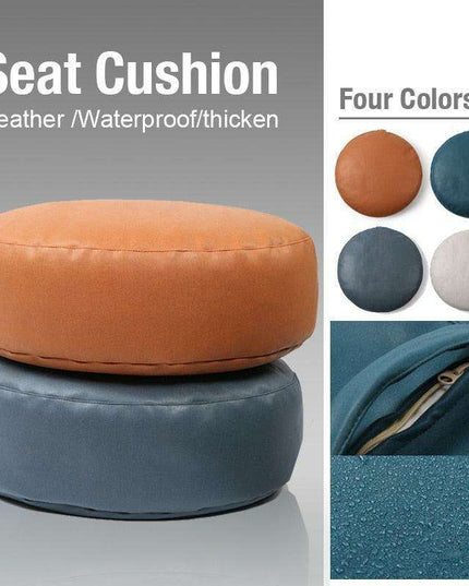 Elegant Nordic Meditation Cushion Set with Waterproof Mat for Enhanced Relaxation