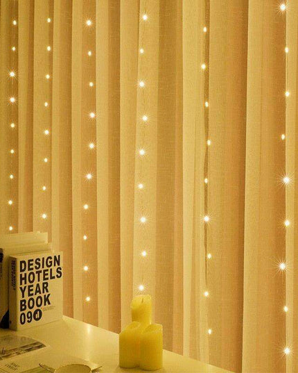 Enchanting Wireless LED Fairy Lights - Perfect for Transforming Any Space