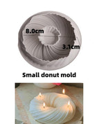 Small donut mold