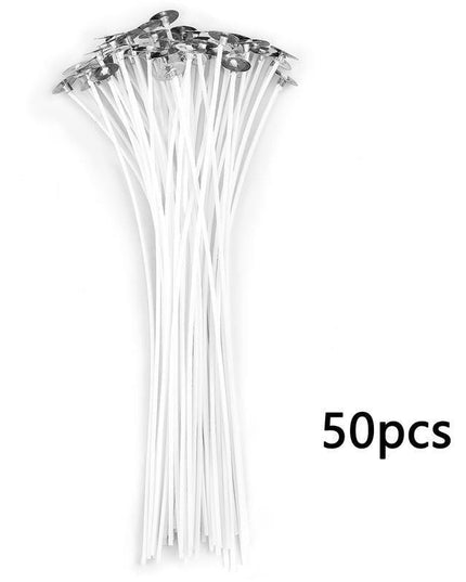 Ultimate Cotton Candle Wicks Set for Expert Candle Artisans