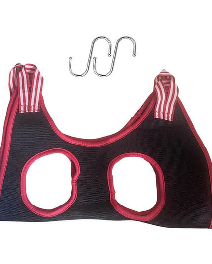 Stress-Free Pet Grooming Hammock - Ultimate Comfort for Your Furry Friends