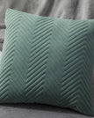 45X45CMCushion cover / Green-A
