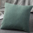 45X45CMCushion cover / Green-A