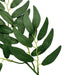 Opulent Willow Leaves: Sophisticated Greenery for Luxurious Home Accents
