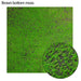 DIY Artificial Moss Grass Mat for Effortless Greenery Boost