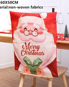 Chair cover-49-Santa