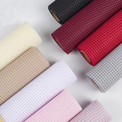 Elegant Korean Floral Wrapping Paper Collection - Essential for Creative Gift Presentation