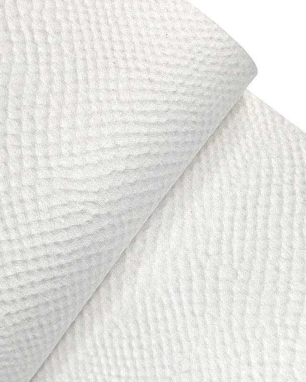 Iridescent Python Scale Holographic PU Fabric - Unleash Your Creative Potential