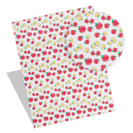 Vibrant Waterproof Fruity PVC Leather Sheets: Unleash Your Creative Potential!