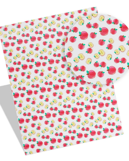 Vibrant Waterproof Fruity PVC Leather Sheets: Unleash Your Creative Potential!