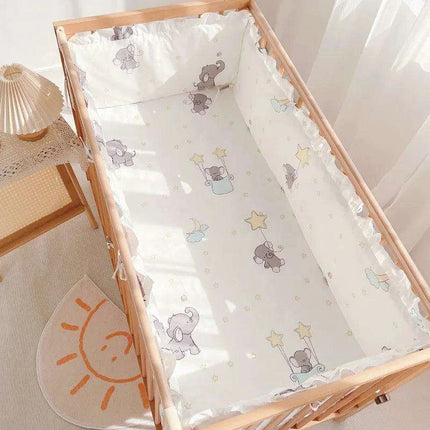 Nordic Dreams 5-Piece Infant Cotton Bedding Bundle