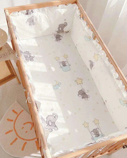 Nordic Dreams 5-Piece Infant Cotton Bedding Bundle