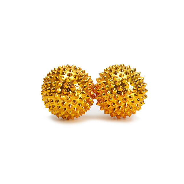 Magnetic Acupressure Relief Ball: Portable Massage Tool for Relaxation and Stress Reduction