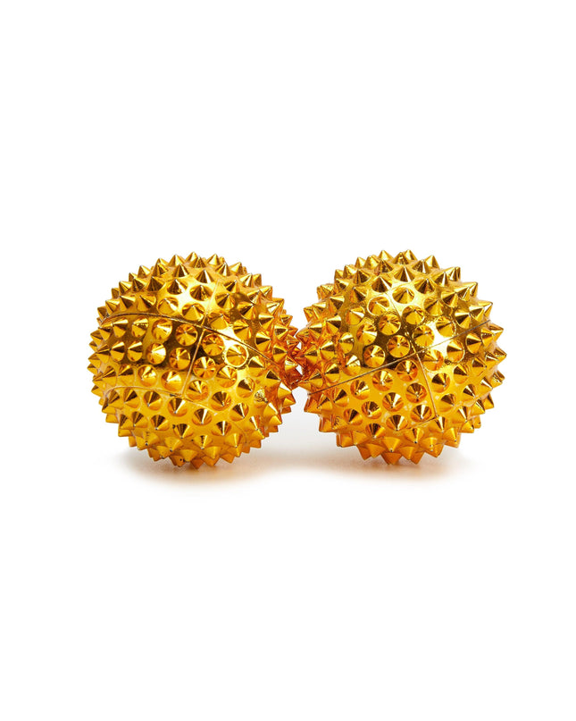 Magnetic Acupressure Relief Ball: Portable Massage Tool for Relaxation and Stress Reduction