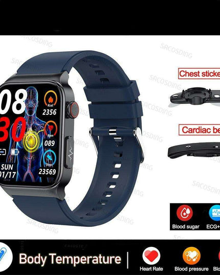 Ultimate Health Monitoring Smartwatch