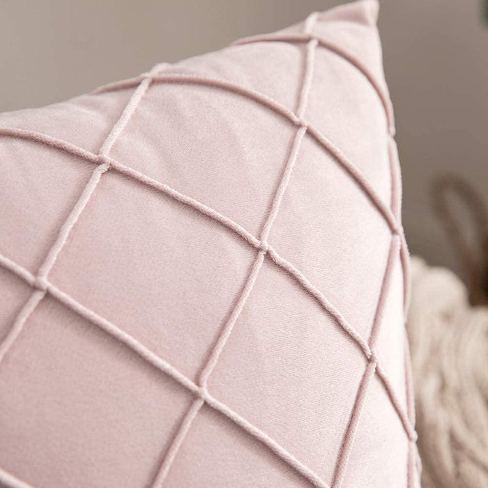 Soft Velvet Cushion Cover - Add a touch of luxury to your decor!