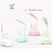 Whimsical LED Cartoon Desk Lamp: A Personalized Illuminating Gift for Your Creative Space